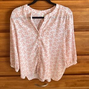 Jack’s Girlfriend blouse